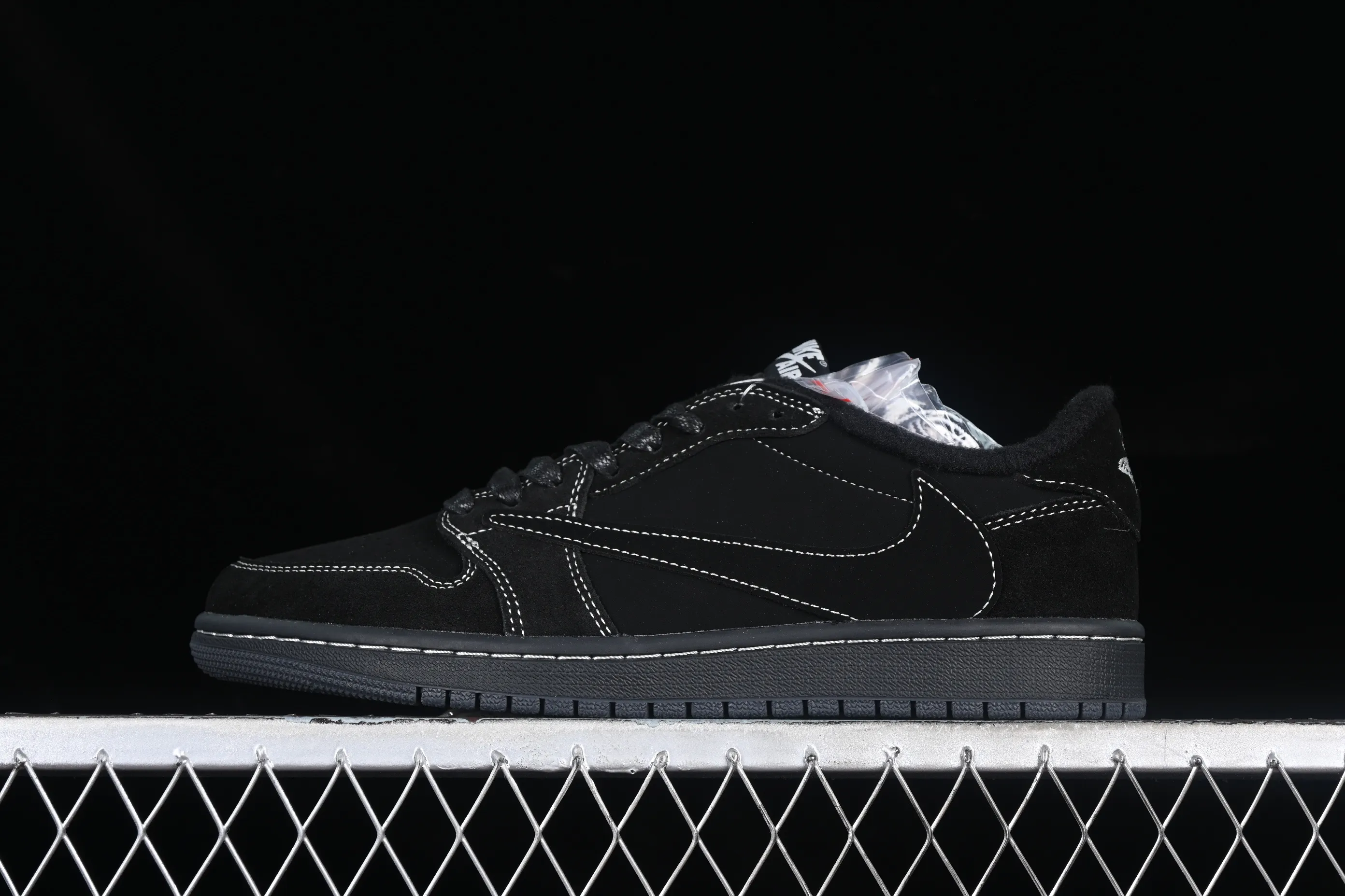 All categories Air Jordan Jordan series basketball shoes Air Jordan 1 Low B1 special price Travis Scott x Air Jordan 1 Low OG AJ1 Joe 1 undercut low DM7866-001